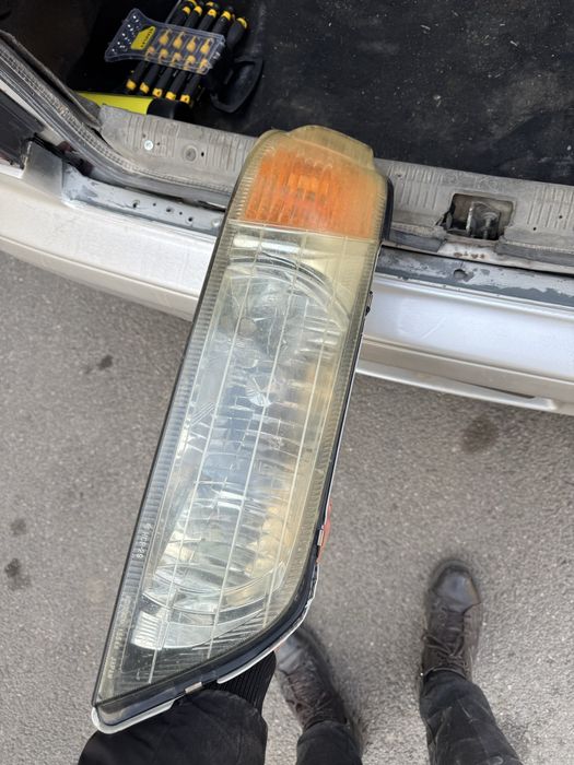 Ниссан цефиро а32 фара рес правая