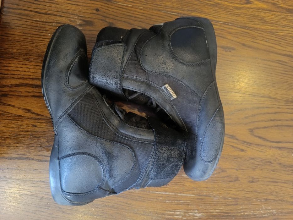 Мото боти ботуши Bullson  номер  38