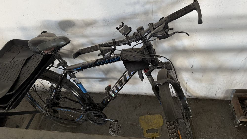 Срочно продаю Велосапед в хорошем состоянии