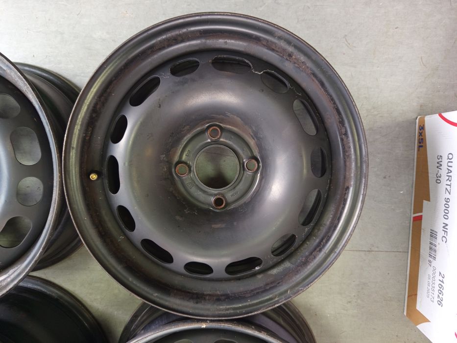 15" Пежо Ситроен 4x108 Peugeot Citroen