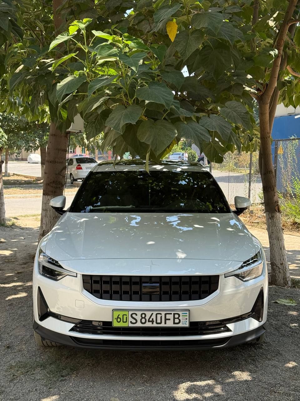 Polestar 2 64 кВт