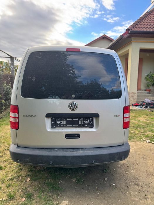VW Caddy Maxi Long 1.6 TDI, Autoutilitara