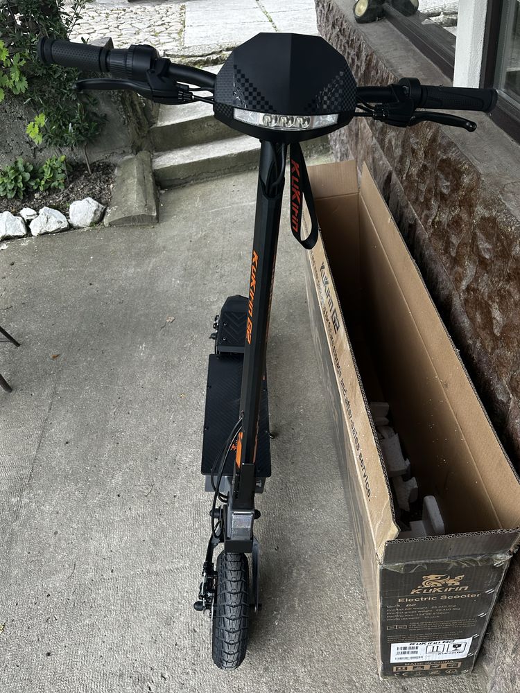 Kukirin G2 2025 stare impecabila