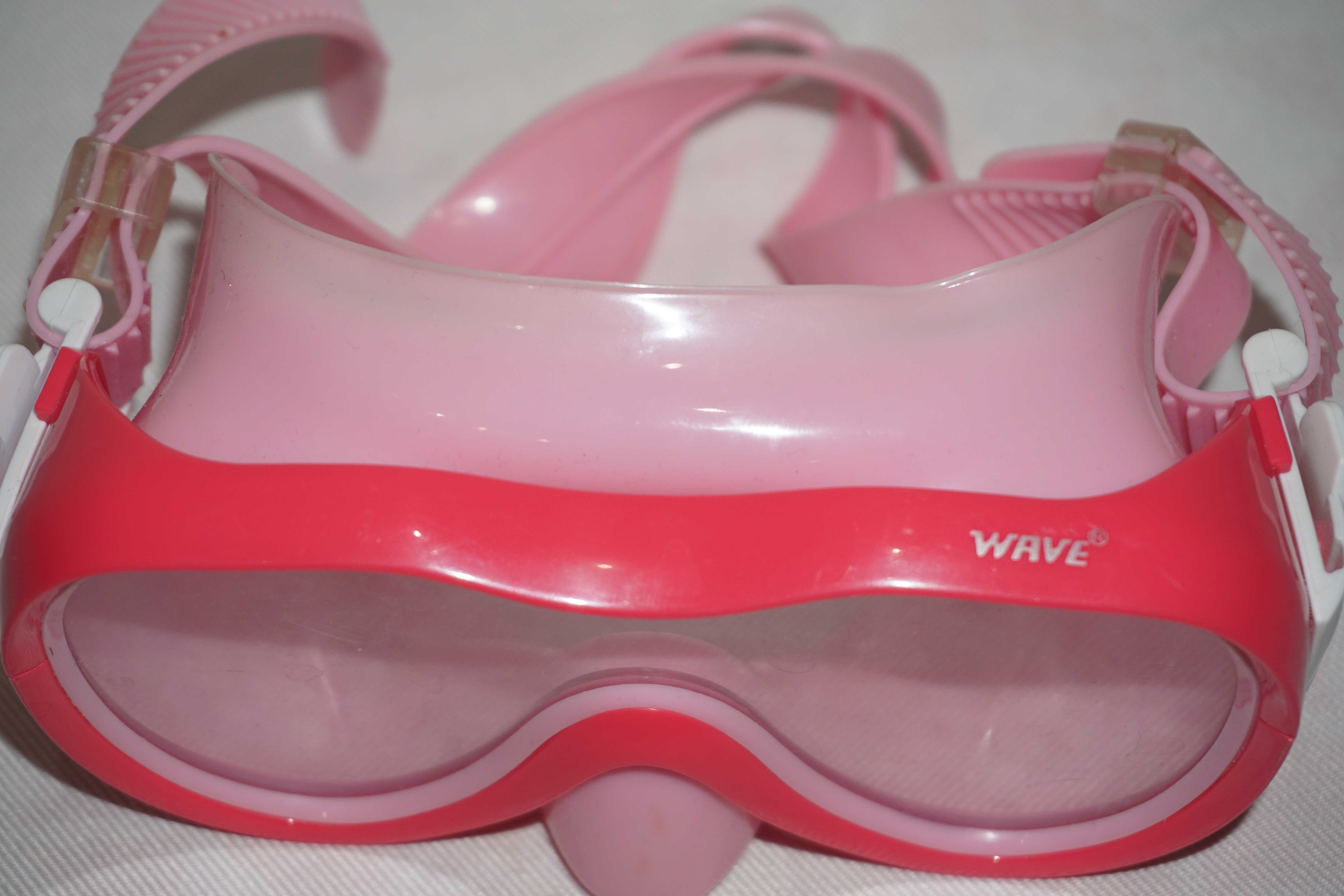 Детска маска за плуване Wave