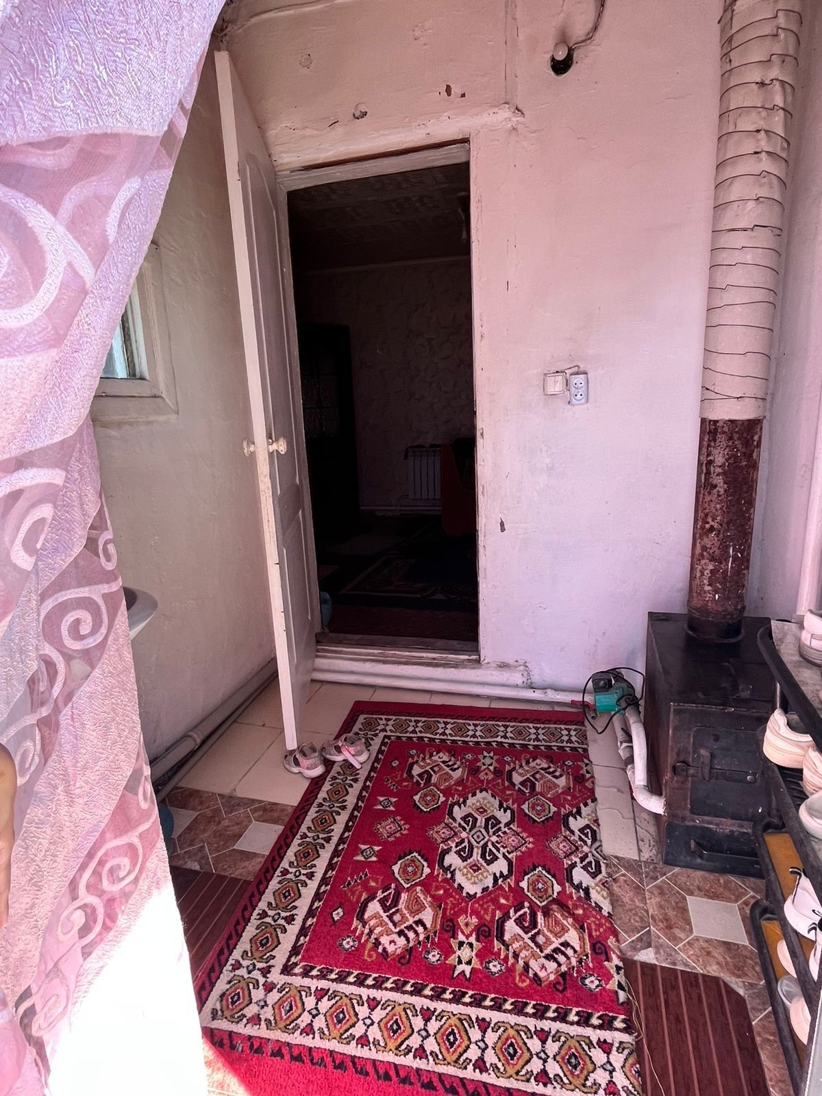 Сдам в аренду времянку на долгасрочно