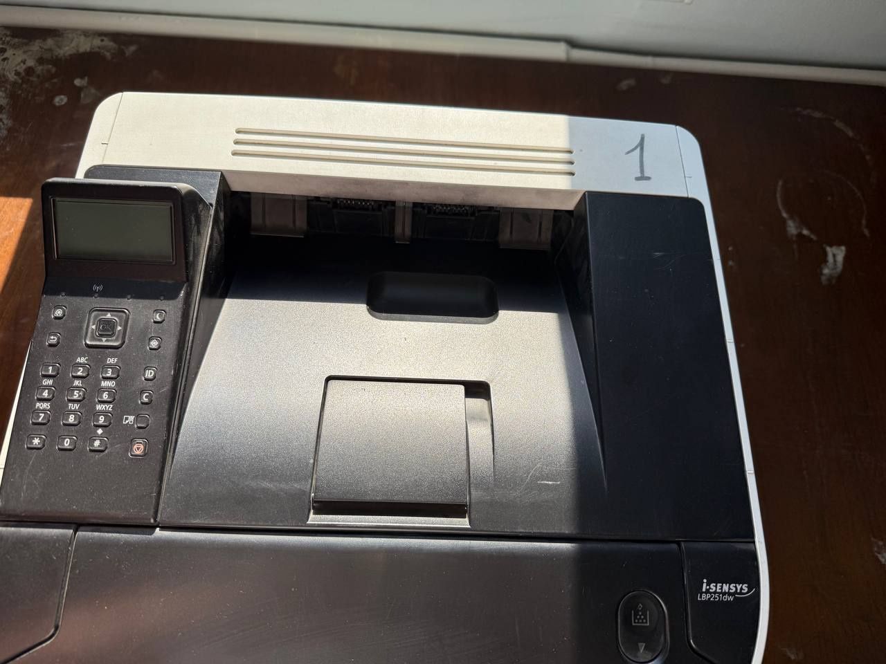 Принтер. Printer.