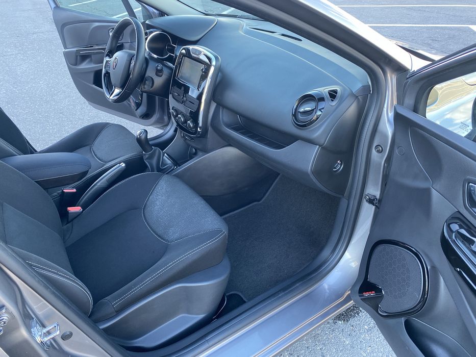 Renault Clio 1.5 D ECO NIGHT&DAY 2015