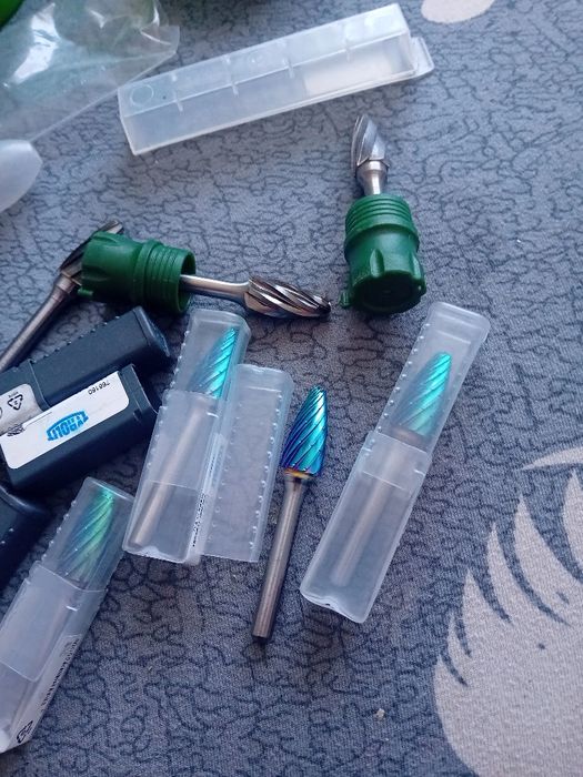 Freze biax noi Tyrolit