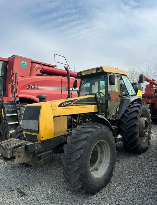 Трактор Challenger WT590