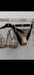 Costum de baie Burberry modele 2026, 4 modele