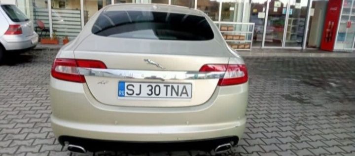 Jaguar XF 2009 2.7TDI Acte la zi Impecabil