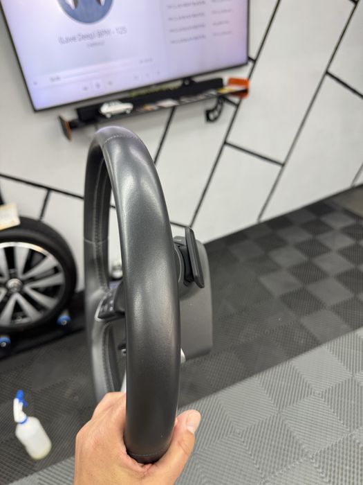 Волан за Ауди 2017-2020г