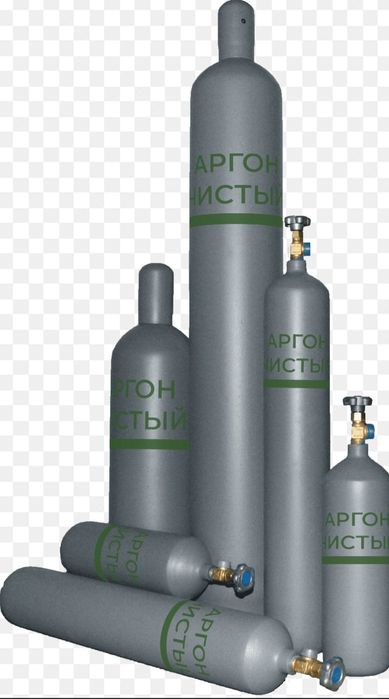 Продам аргон в боллонах.