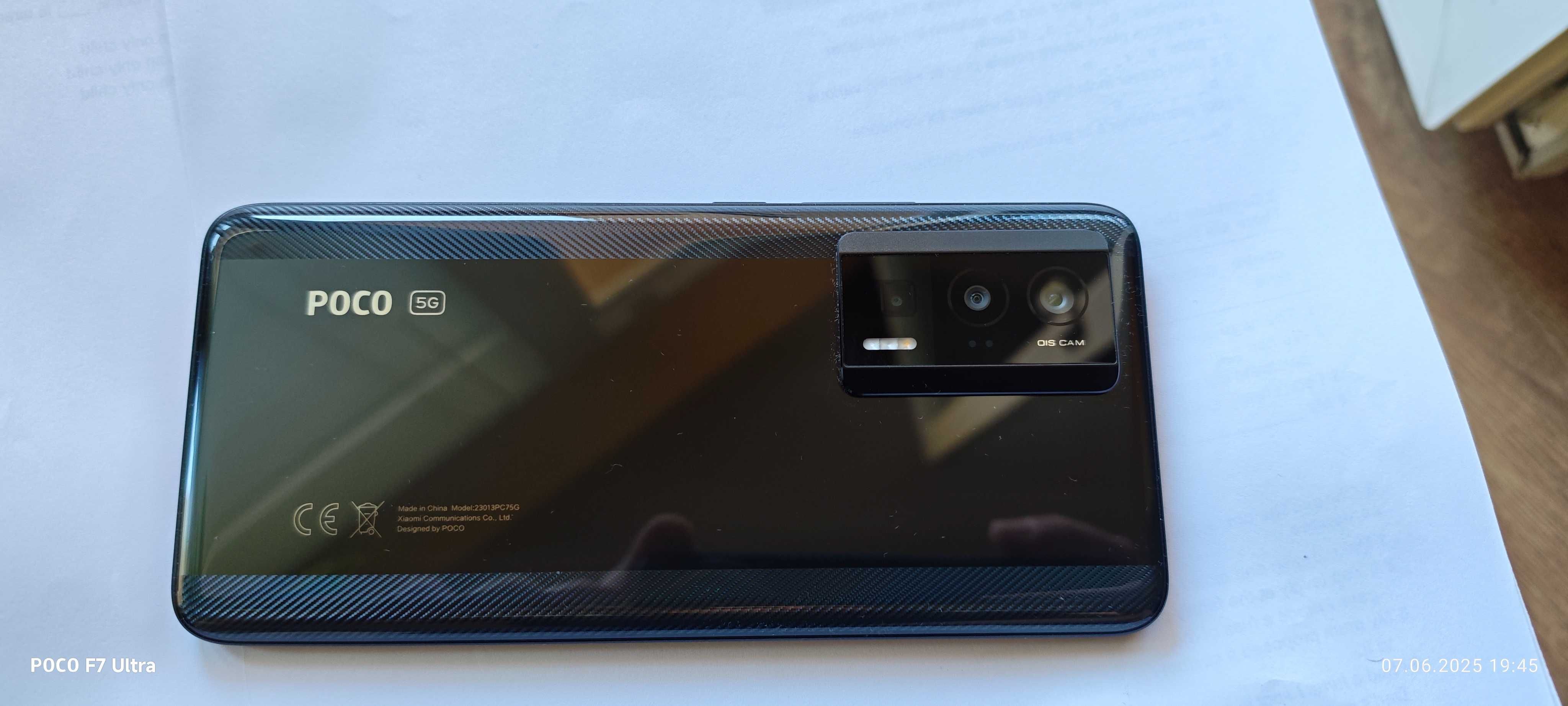 Poco F5 Pro с Гаранция