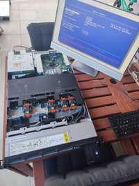 IBM x3550 M4, IBM x3550 M3, SERVERE Dell Precision 490 workstation