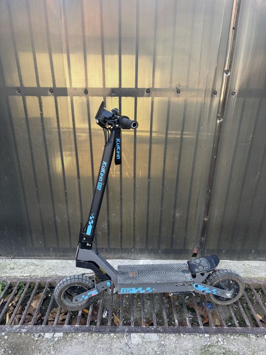 Trotineta Electrica Kukirin G2 2024