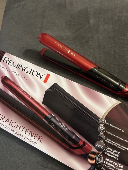 Преса Remington до 235 градуса, кабел 2 метра