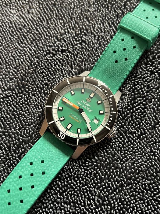 Оригинален часовник Zodiac ZO9305 40mm