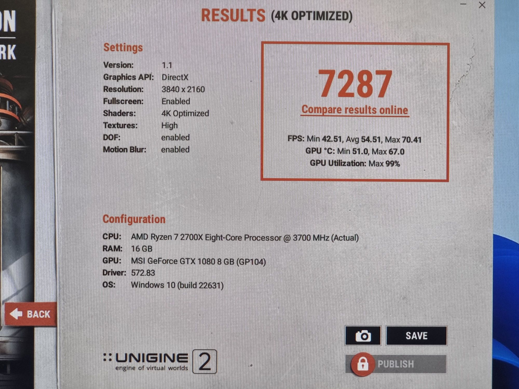 Геймърски компютър/Ryzen 7 2700x/16GB RAM/SSD-512GB/GTX 1080 8GB