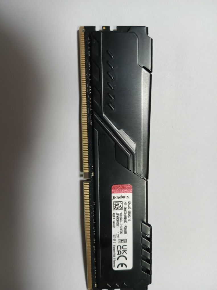 Продам оперативную память 8гб ddr4 2400
