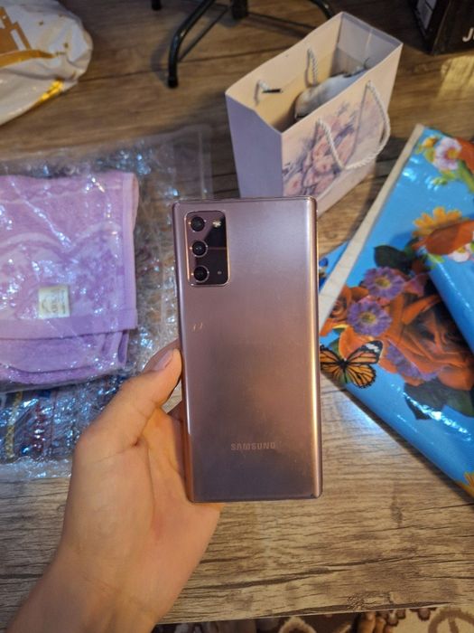 Samsung note 20 5g