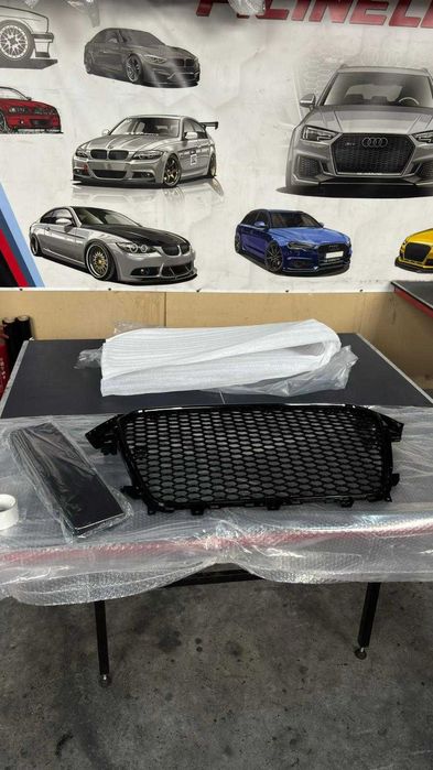 Grila fagure Audi A4 B8 (11-15)