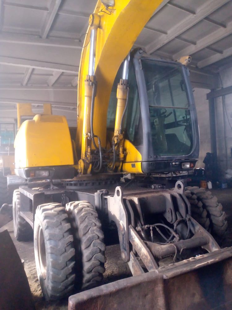 Продам экскаватор Caterpillar M316C