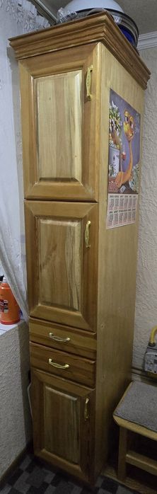 Кухонный шкаф пинал