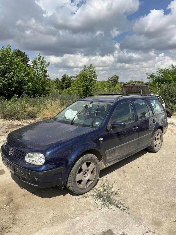 Golf 4 1.9 TDI 101 PD Н части