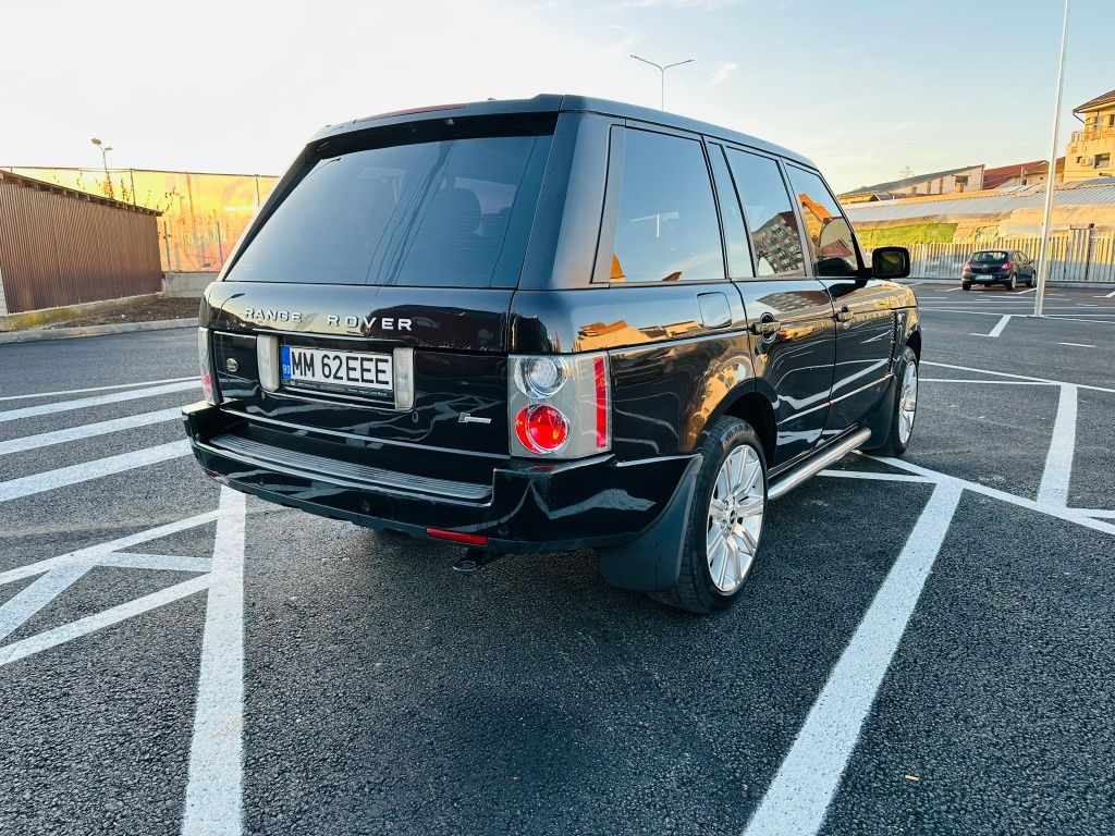 vând schimb Range Rover