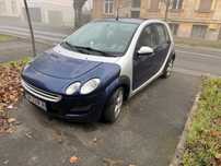 Smart forfour  automata 1.5 tdi