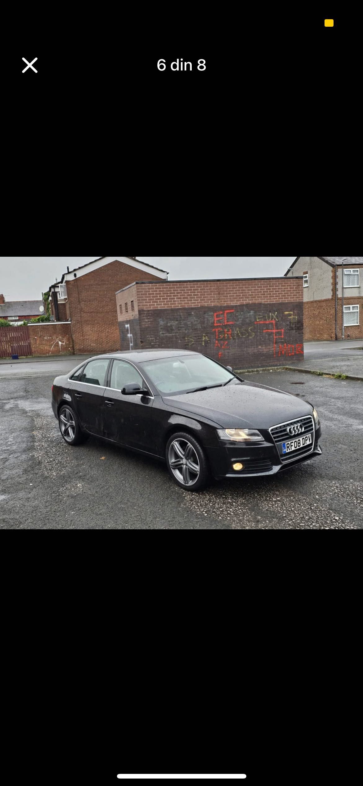 Jante aliaj audi A4 A5 A6 R19