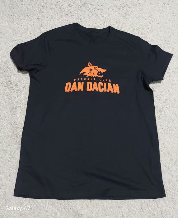 Tricou basket Club Dan Dacian mas.M