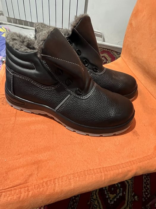 Спец обувь для работа