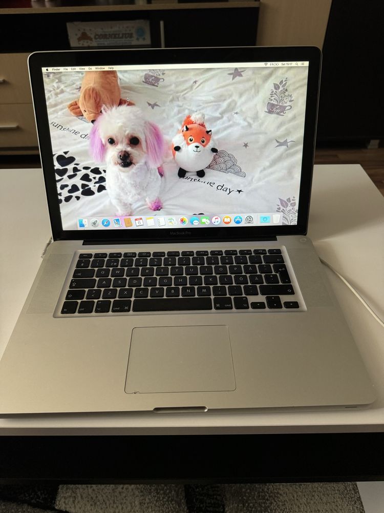 Macbook pro 15 inch