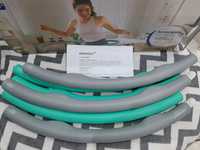 Hula Hoop pt fitness 100 cm nou