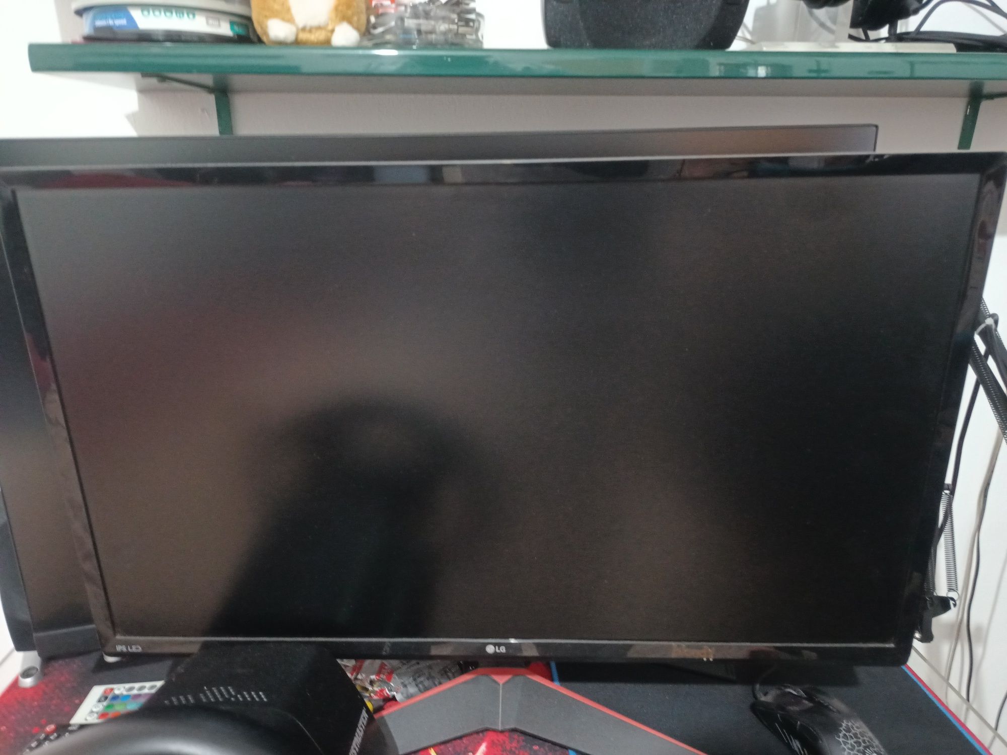 Monitor LG 27-75hz