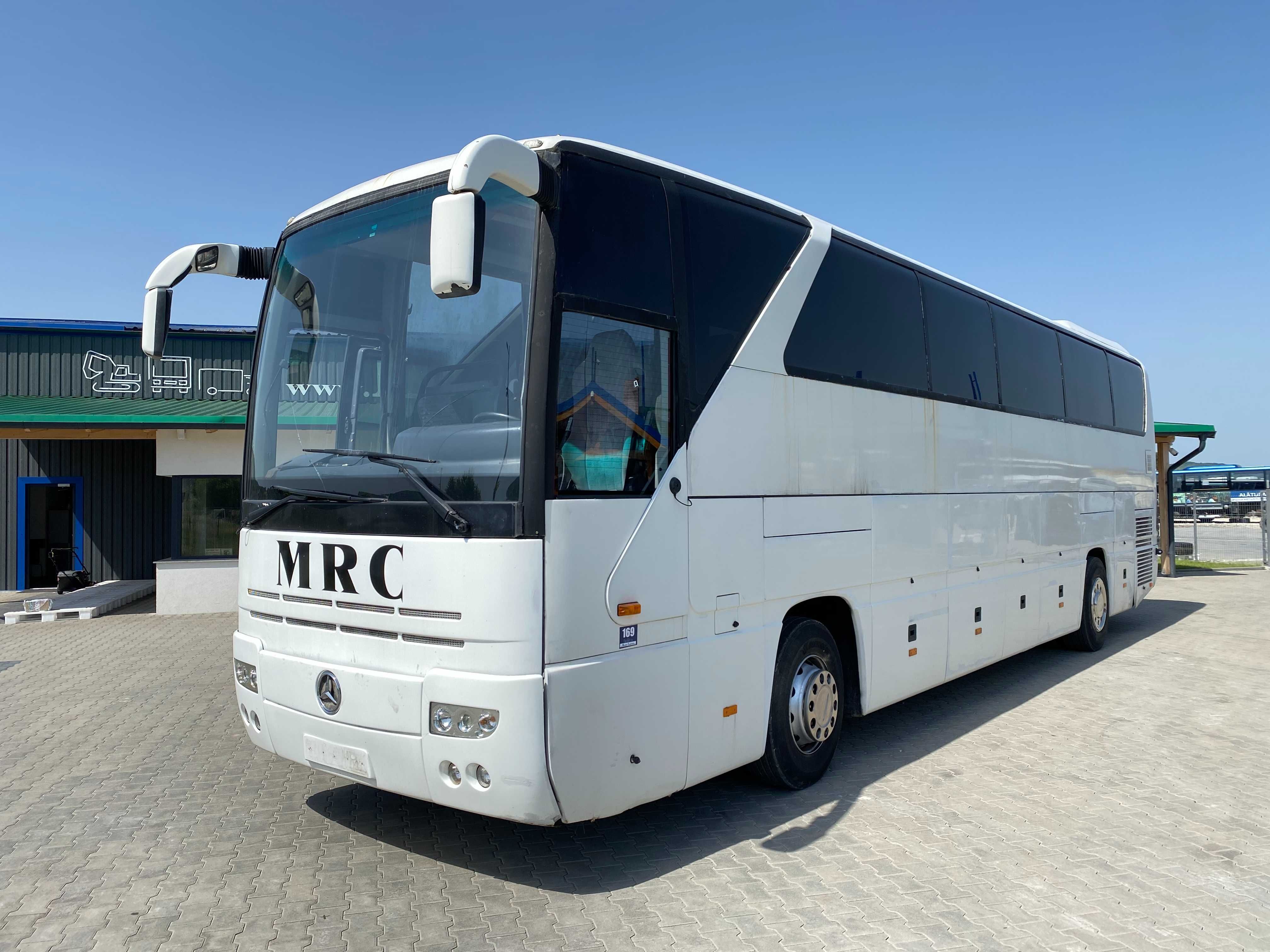 Motor, Cutie de viteza Mercedes Setra, Autobuze, Autocare, Piese Auto