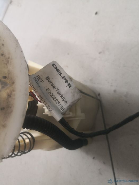 Pompa combustibil RENAULT MEGANE I (BA0/1_) [ 1995 - 2004 ] OEM 770043