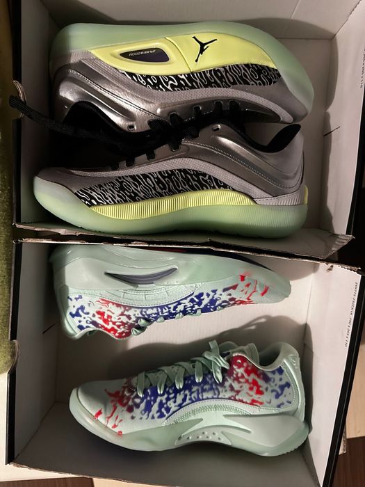 Vând Adidasi Nike si Jorden Engross 80 de Perechi toate numerele