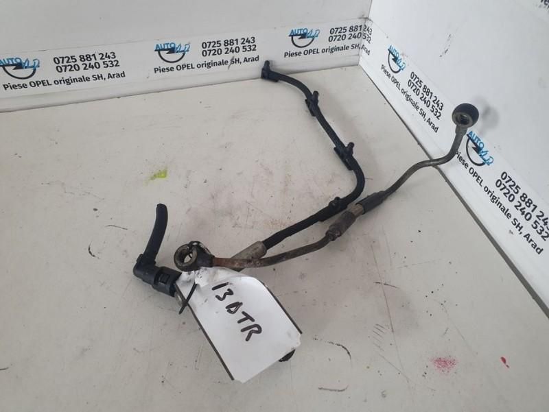 Rampa retur injectoare Opel Corsa D 1.3CDTI 69cp 51kw A13DTR; A13DTC;