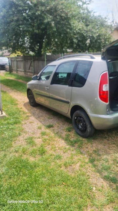 Skoda Roomster e4