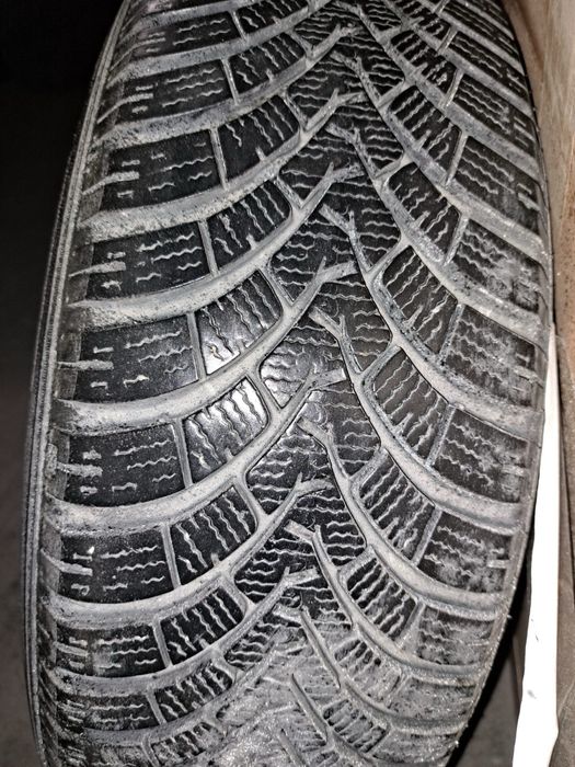 Оригинални джанти за Audi 15”5x112 с зимни гуми