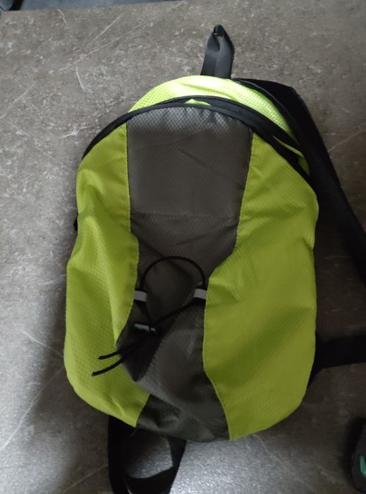 Rucsac cu semnalizare biciclete