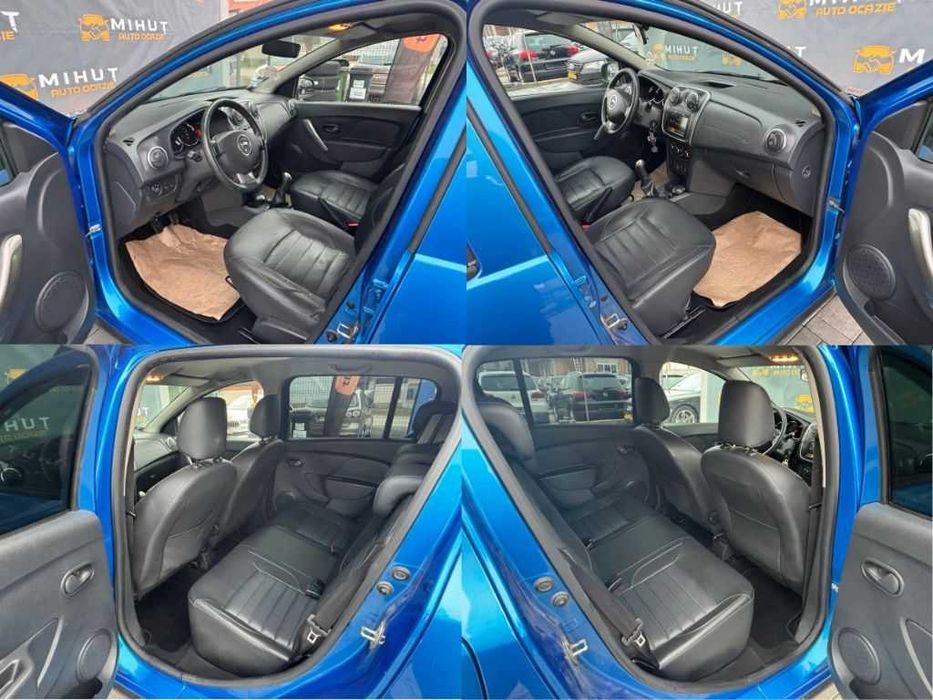 Dacia Sandero 1.5 Diesel [90 CP] 2013 Euro 5 | Rate fixe | Garantie