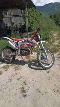 KTM Freeride 250r 2t  2016г.в.