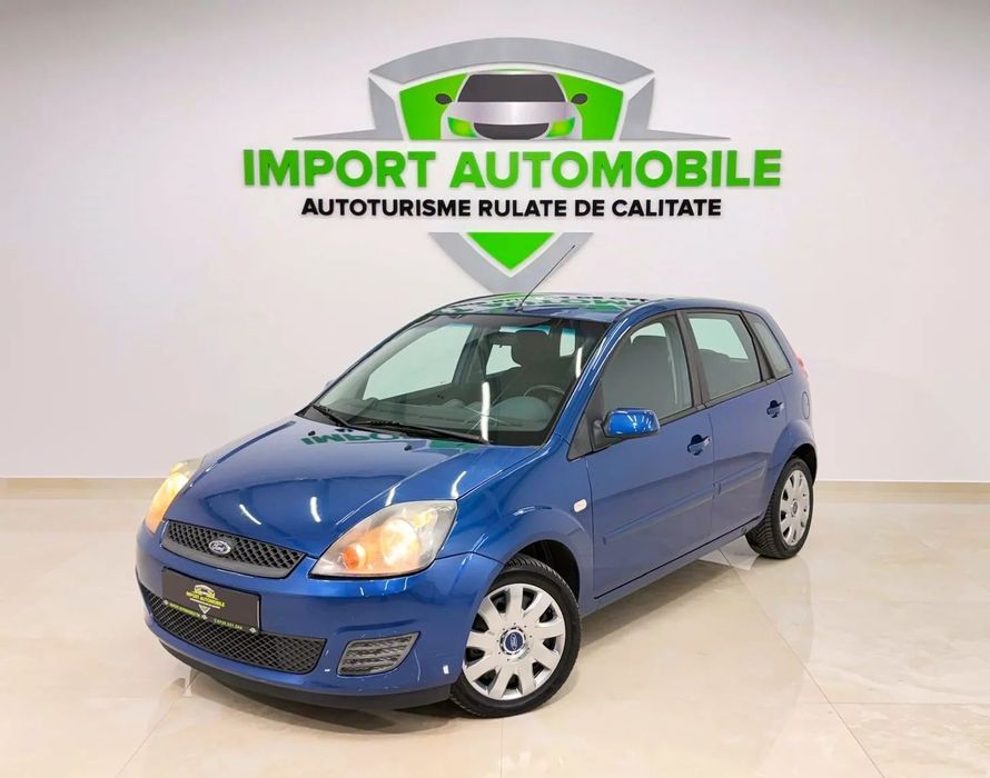 Ford Fiesta Rate fixe si egale/ Garantie / Livrare gratuita la domiciliu