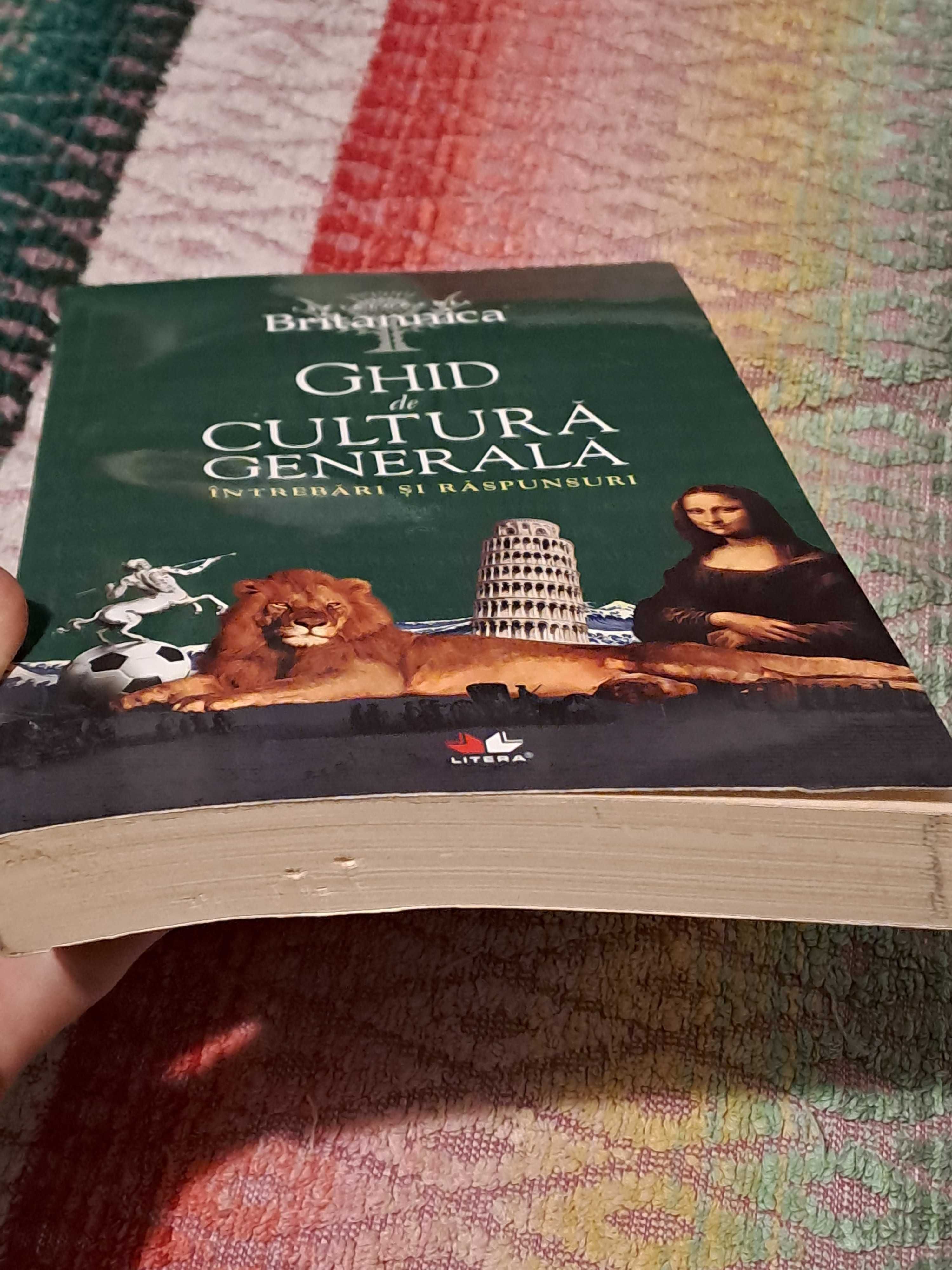 Ghid de cultura generala