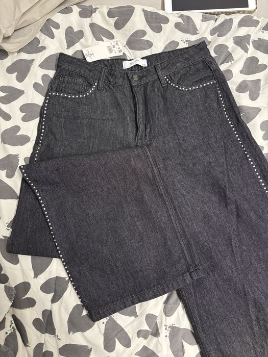 Широки дънки