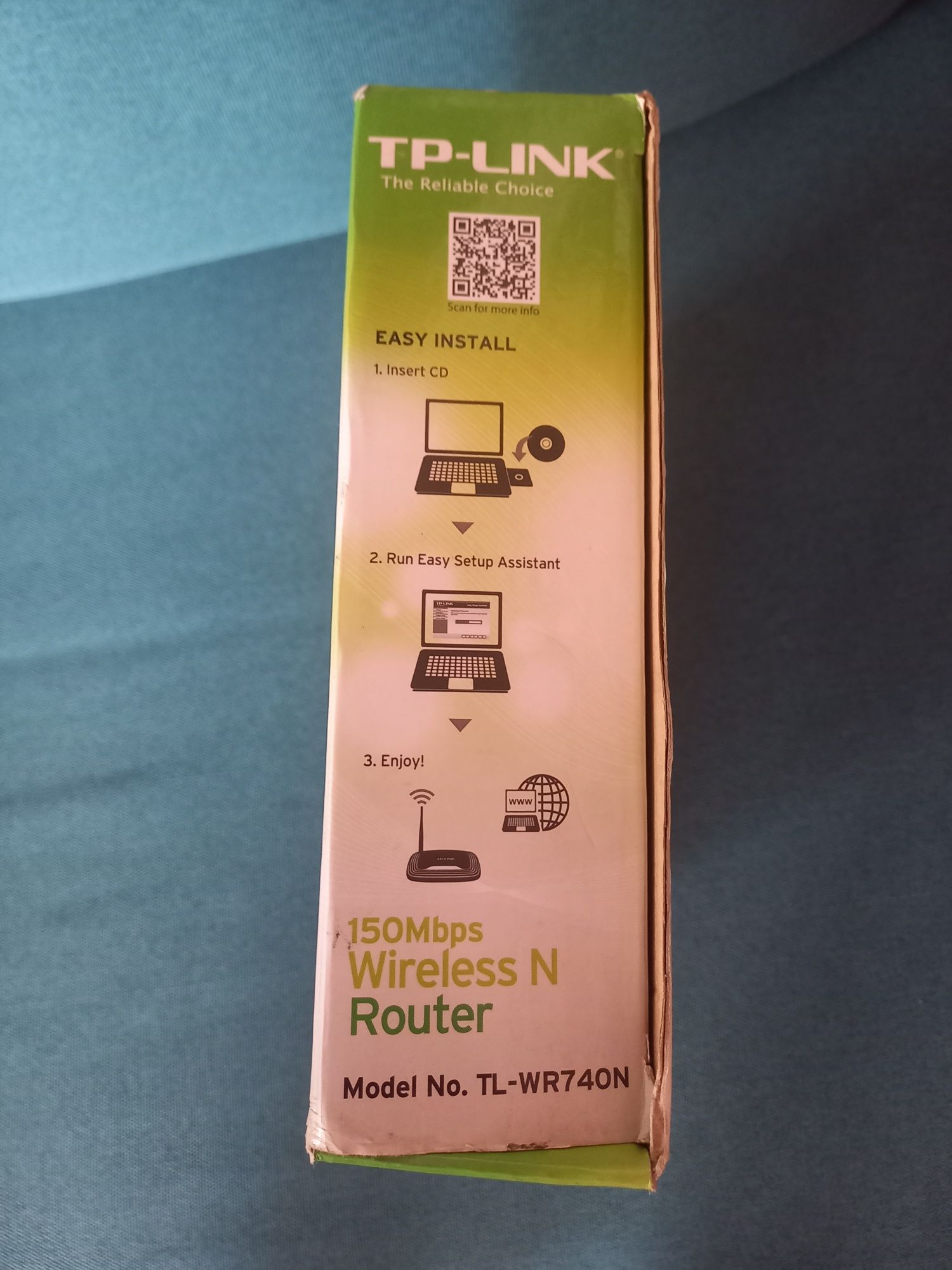Продавам рутер Wireless N